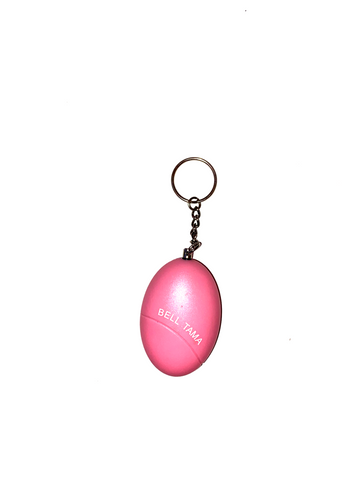 Pink Personal Alarm